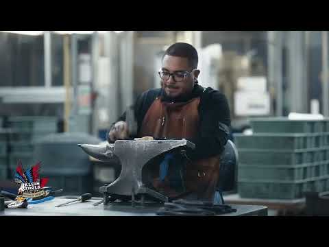 Ƶ: Forged in America